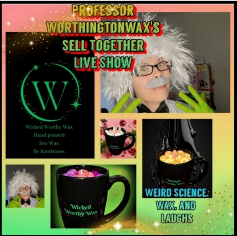Let's make terrible decisions sell together show 5/11 at 4 pm CT. Tray open - Picture 7 of 12
